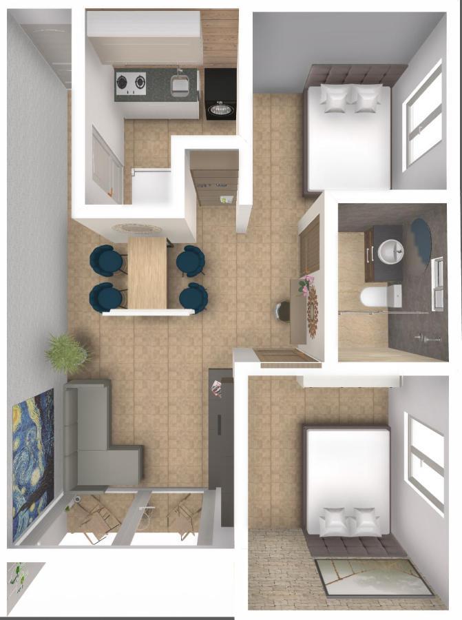 Boho Style House Apartment Cartagena Exterior foto